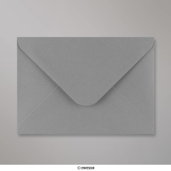 133x184 mm Donkergrijs Envelop