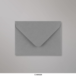 82x113 mm (C7) Donkergrijs Envelop