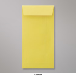 220x110 mm (DL) Dark Yellow Pocket envelope