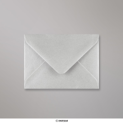 82x113 mm (C7) Metallic Silver Envelope