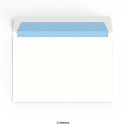 229x324 mm (C4) Witte Envelop