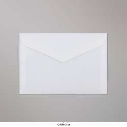 White Envelope 114x162 mm (C6)