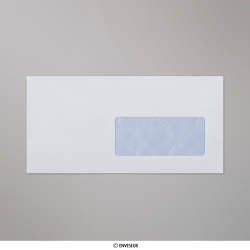 110x220 mm (DL) White Envelope