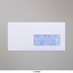 110x220 mm (DL) White Envelope