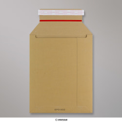 265x210 mm Solid Manilla All Board Mailer