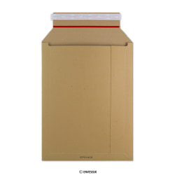 Massiv Manilla-papkonvolut 345x260 mm