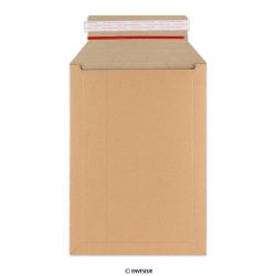 Massiv Manilla-papkonvolut 370x285 mm