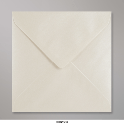 Envelope ostra pérola 155x155 mm