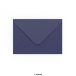 125x175 mm Tmavomodrá obálka Clariana