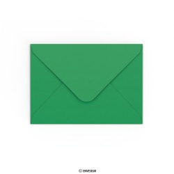 125x175 mm Clariana Diepgroen Envelop