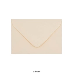 125x175 mm Busta Gamma Clariana avorio