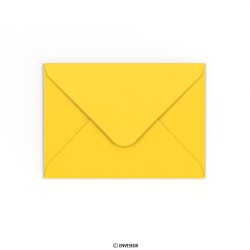 125x175 mm Busta Gamma Clariana giallo