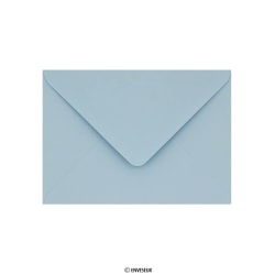 125x175 mm Clariana Pale Blue Envelope