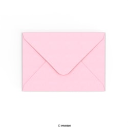 125x175 mm Clariana Lichtroze Envelop