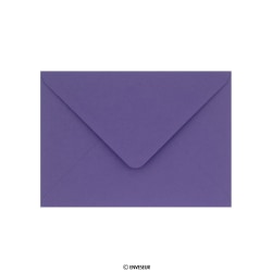 125x175 mm Clariana Purple Envelope