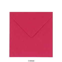 Envelope Clariana rosa 130x130 mm