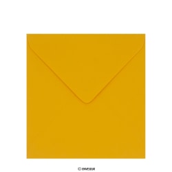 130x130 mm Clariana Diepgeel Envelop