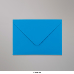 Enveloppe Clariana bleue éclatante 133x184 mm