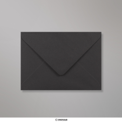 Enveloppe clariana noire 133x184 mm