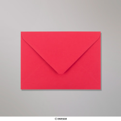 133x184 mm Clariana Bright Red Envelope