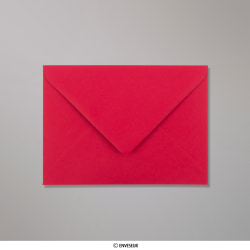 133x184 mm Clariana Dark Red Envelope