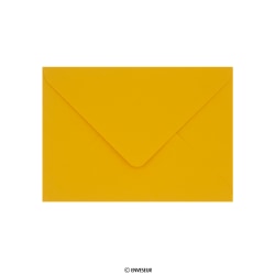 133x184 mm Clariana Dark Yellow Envelope