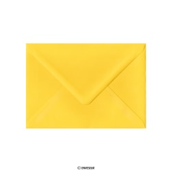 133x184 mm Clariana Mid Yellow Envelope