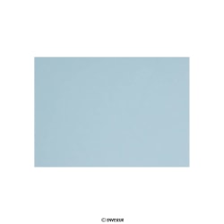 Enveloppe Clariana bleue pâle 133x184 mm