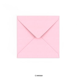 140x140 mm Clariana Lichtroze Envelop