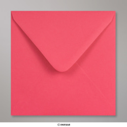 155x155 mm Clariana Bright Pink Envelope