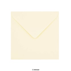 155x155 mm Busta Gamma Clariana avorio
