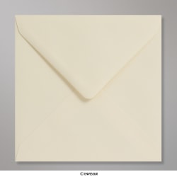 Enveloppe Clariana magnolia 155x155 mm