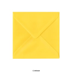 155x155 mm Clariana Mid Yellow Envelope