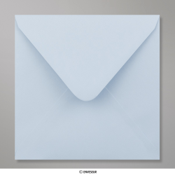 155x155 mm Clariana Pale Blue Envelope