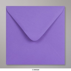 155x155 mm Clariana Purple Envelope