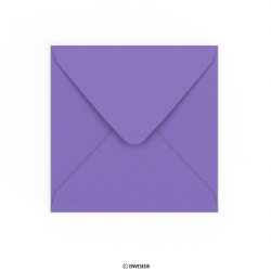 Lilla Clariana-konvolut 155x155 mm