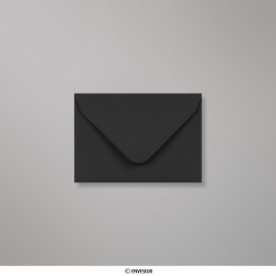 65x94 mm Clariana Black Envelope