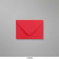 Envelope Clariana vermelho 65x94 mm