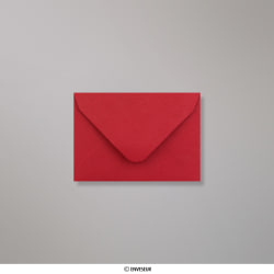 Envelope Clariana vermelho escuro 65x94 mm