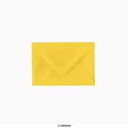 65x94 mm Clariana Mid Yellow Envelope