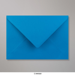 162x229 mm (C5) Clariana Bright Blue Envelope