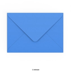 162x229 mm (C5) Busta Gamma Clariana Blu Vivo