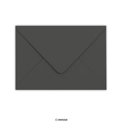 162x229 mm (C5) Clariana Zwart Envelop
