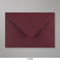 Enveloppe Clariana bordeaux 229x162 mm