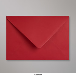 162x229 mm (C5) Clariana Donkerrood Envelop