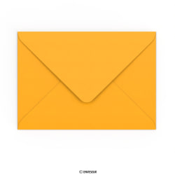162x229 mm (C5) Busta Gamma Clariana Giallo Intenso