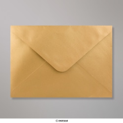 162x229 mm (C5) Goud Envelop