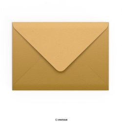 Enveloppe dorée 162x229mm mm (C5)
