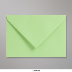 162x229 mm (C5) Clariana Lichtgroen Gekleurde Envelop