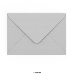 Enveloppe Clariana grise pâle 162x229 mm (C5)